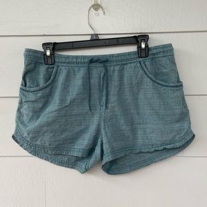 Toad&Co Festi Cotton Stretch Shorts Medium